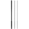 FUKR Tige Urètre silicone Thread L 17cm - Diamètre 9mm